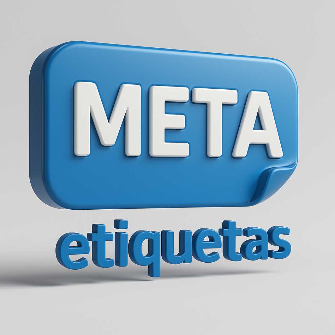 Meta Etiquetas